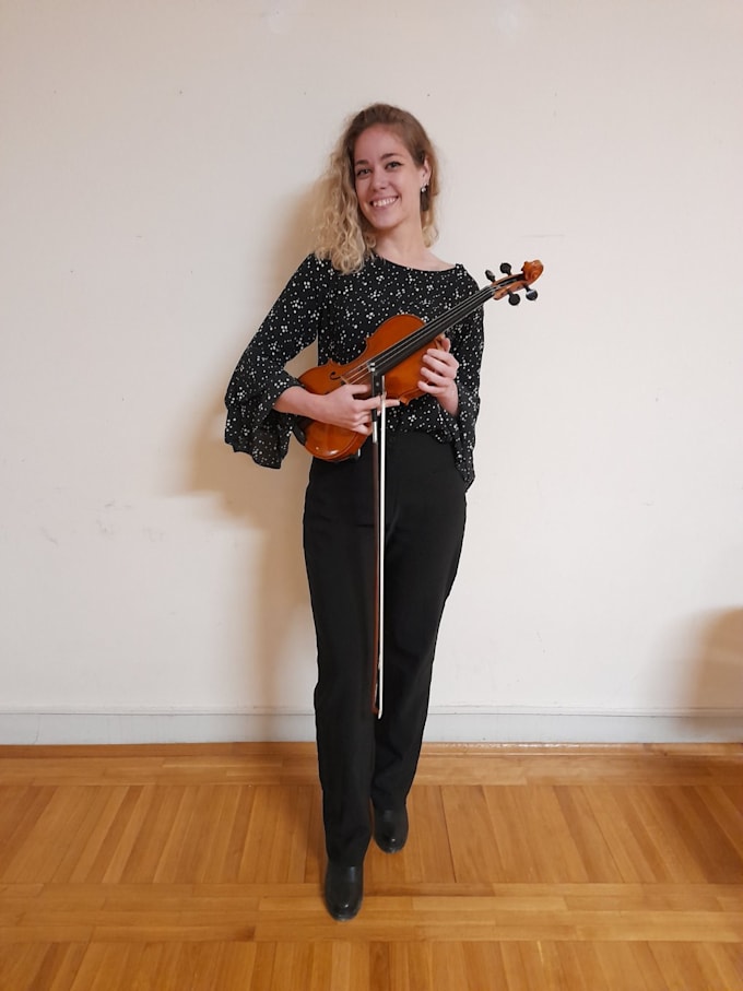 give you professional violin lessons