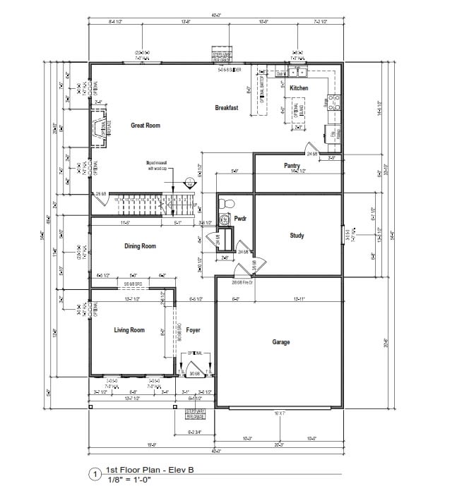 Draw architectural 2d floor plan house plan in autocad by Omercad | Fiverr