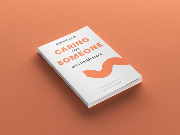 design a minimalist book cover