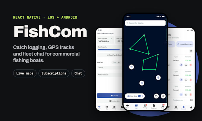 do mobile ai app development, app building, ai app creator, react native