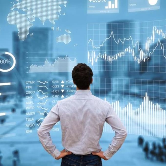 be your advisor for investment