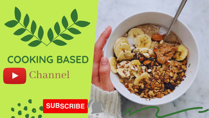 design amazing youtube thumbnail