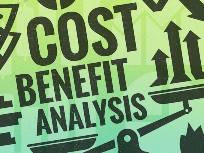 do calculation, projections, cost benefit analysis, breakeven and ratios