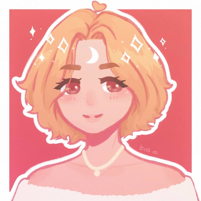 draw cute character icons