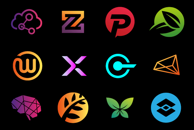 do crypto, cryptocurrency, crypto token and crypto coin logo in 4 hours