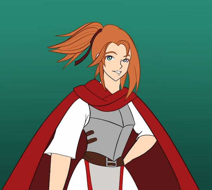 draw your dnd party or oc