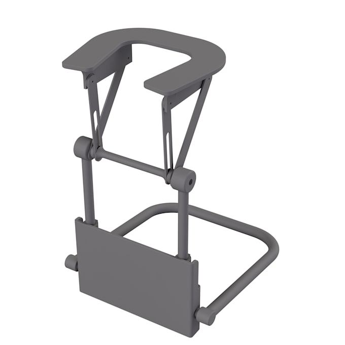 make 3d cad model in any software