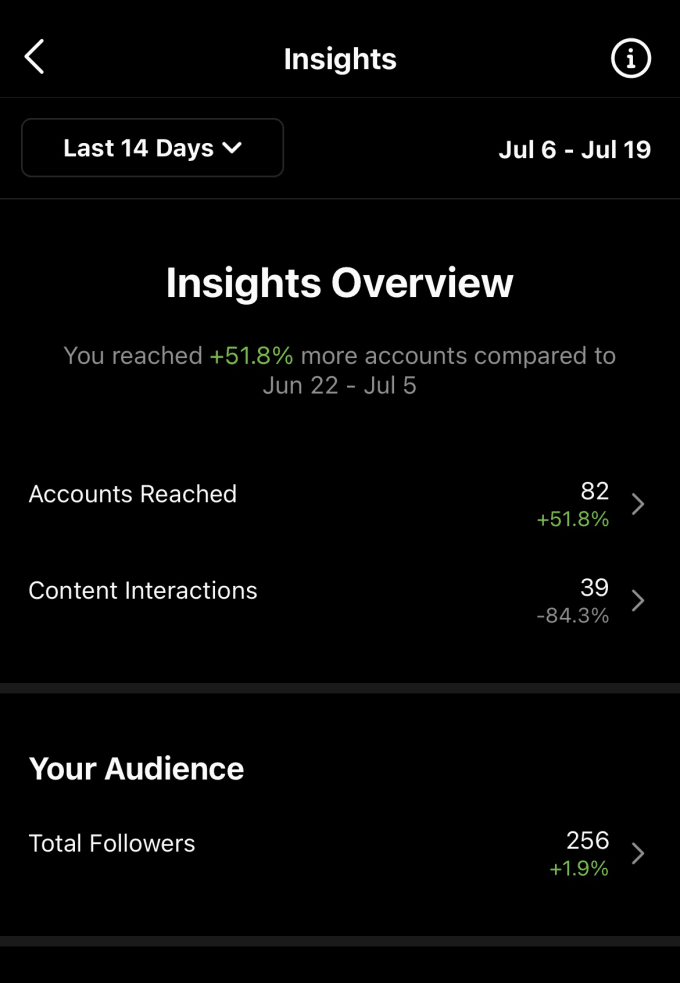 be your instagram social media manager