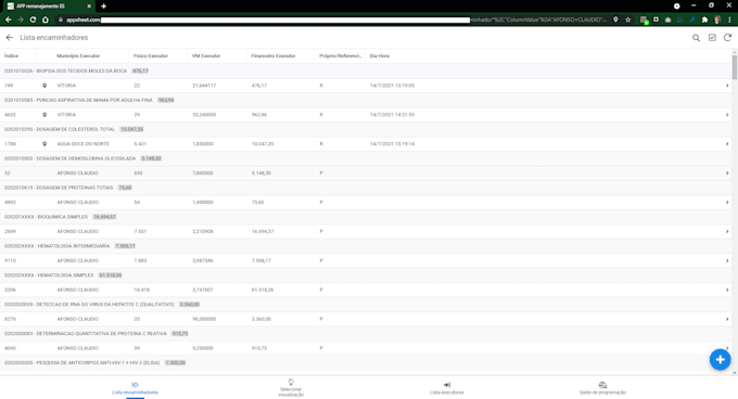 develop your mobile app, with appsheet