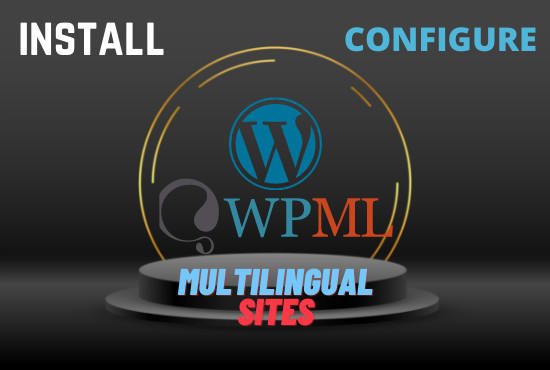 translate your entire website into a multisite