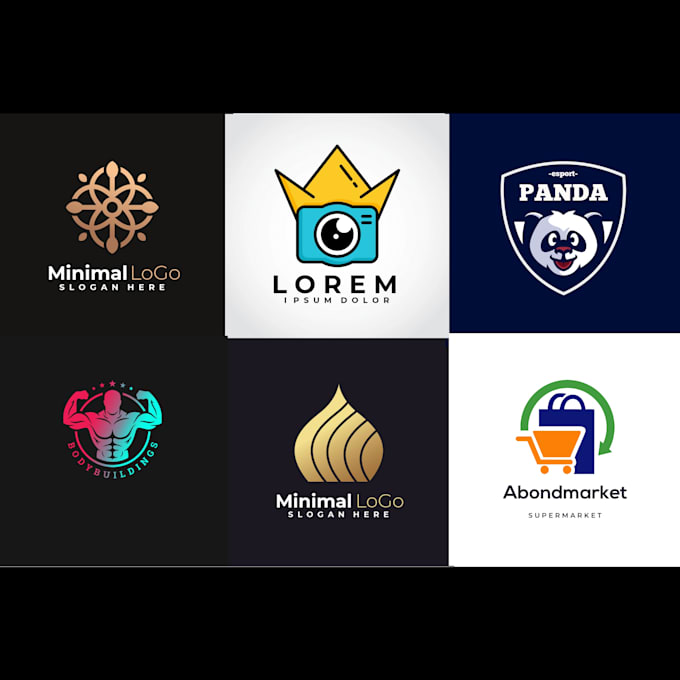 make custom logo for your business