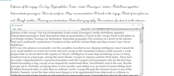 perfect and fastest data entry, copy past typing work