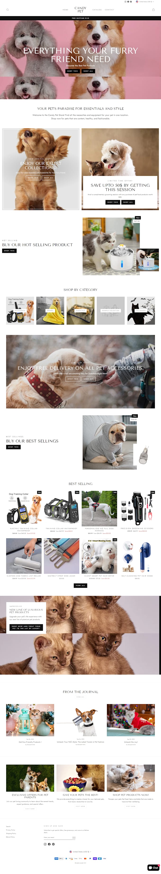build branded  shopify store, 7 figure, automated website