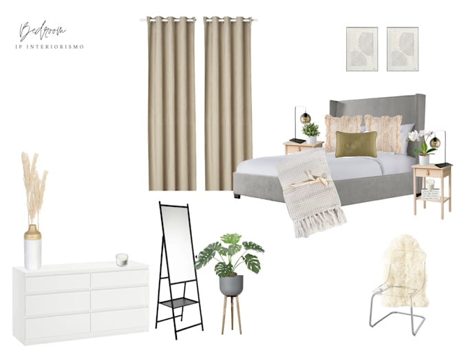 decorate your airbnb, interior design