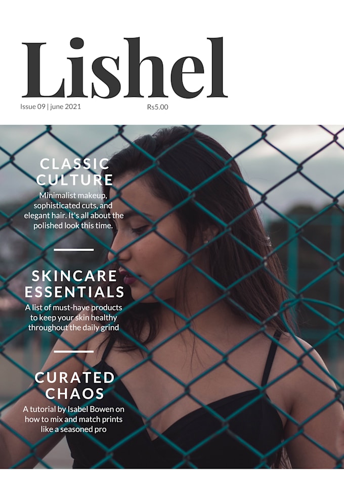 design fantastic magazine covers