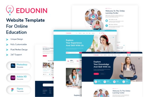 do company website development webpage design in figma