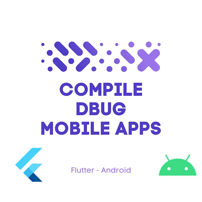 develop your flutter or android app and provide source code
