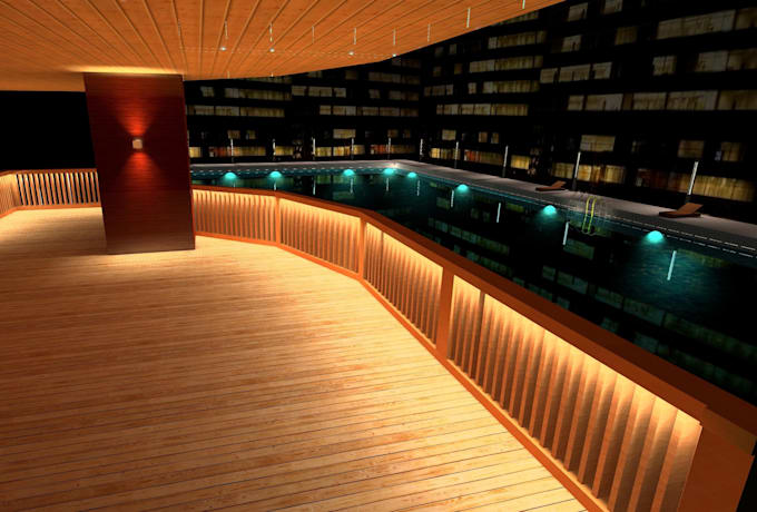 do lighting design dialux evo internal and external