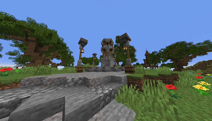 Build Custom Minecraft Maps For You By Plexotisch1 Fiverr Build Custom Minecraft Maps For You By Plexotisch1 Fiverr