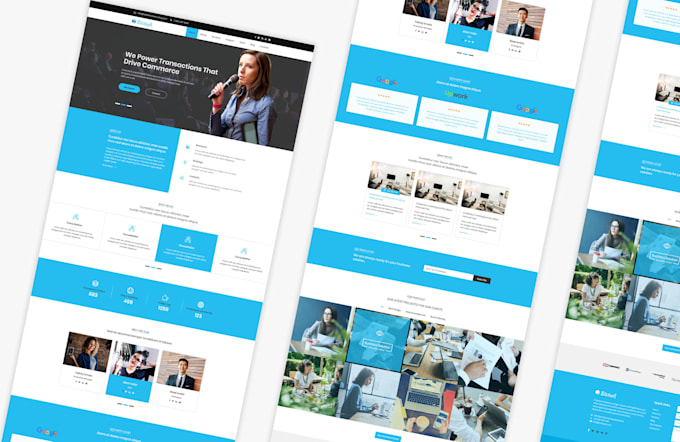 convert figma to HTML CSS, xd to HTML, PSD to HTML, responsive bootstrap