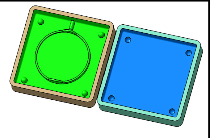 do silicone mold, 3d printing, prototyping