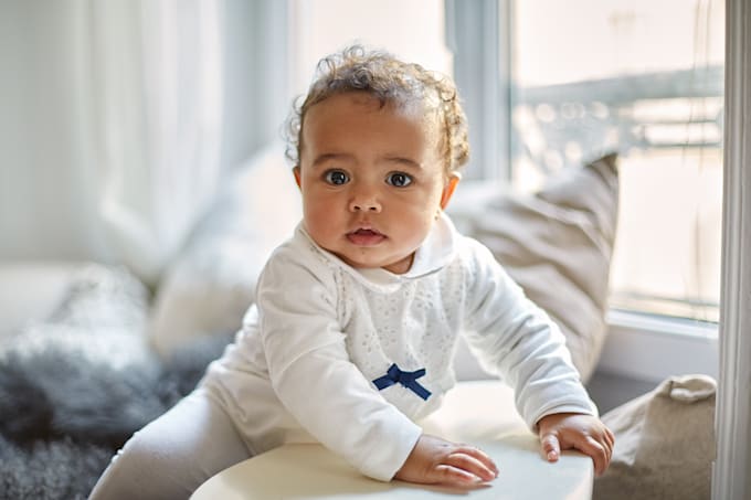 retouch family, maternity, and baby photos