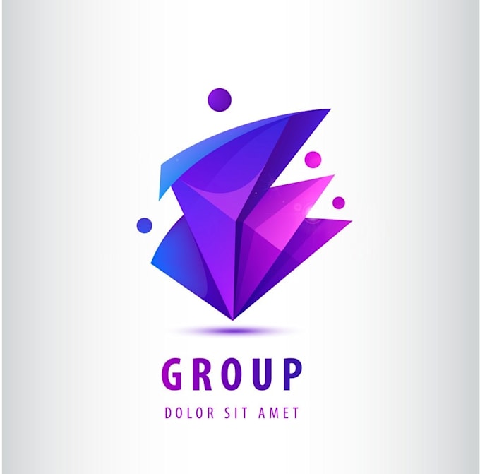 Design premium modern 3d logo for your company by Mia_cobbett | Fiverr