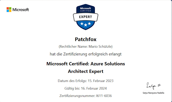 be your cloud solution architect or cloud consultant for microsoft azure, AWS