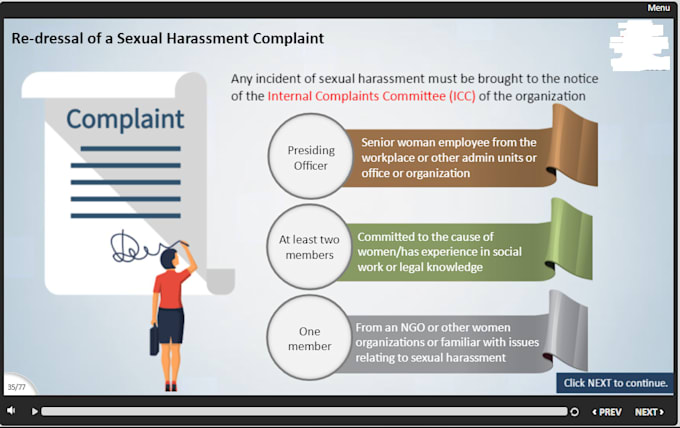 create an e learning modules using articulate 360