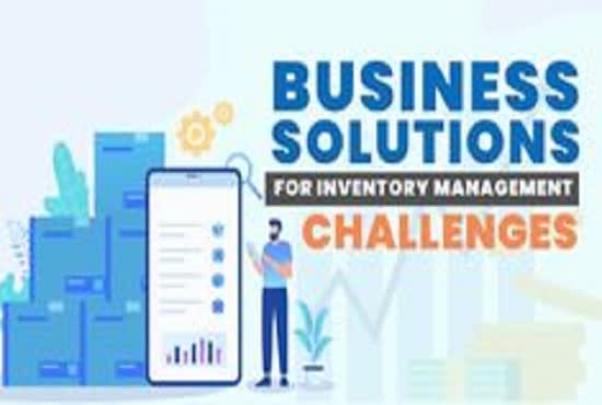 make an automatic excel invoice, point of sales, or inventory tracker system
