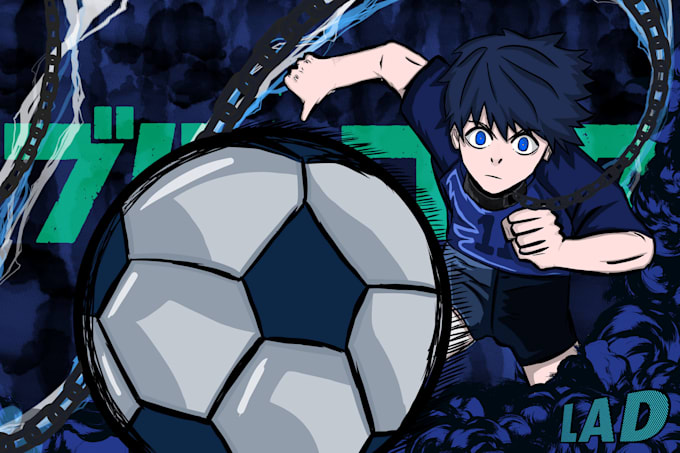 Create you an anime banner or background by Ladainianhelms Fiverr