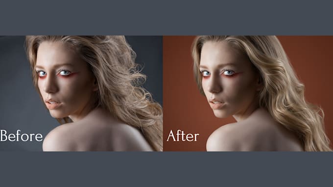 do photo retouching, portrait editing, and more