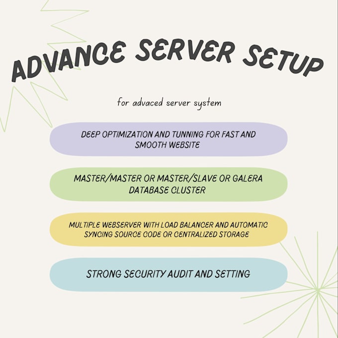 setup vps server on any provider for any purpose