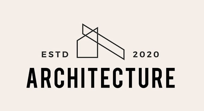 design super architecture logo with satisfaction guaranteed