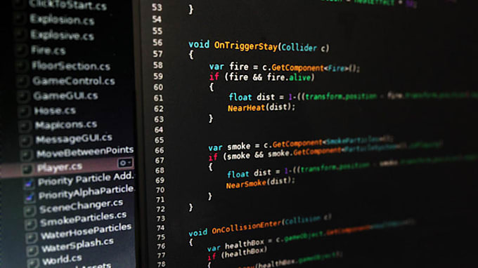 develop unity 3d game as you want