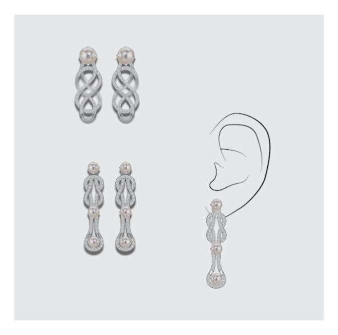 create jewellery designs on 2d softwares