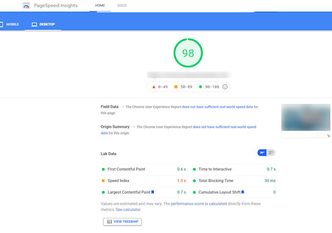 increase speed of woocommerce and elementor website