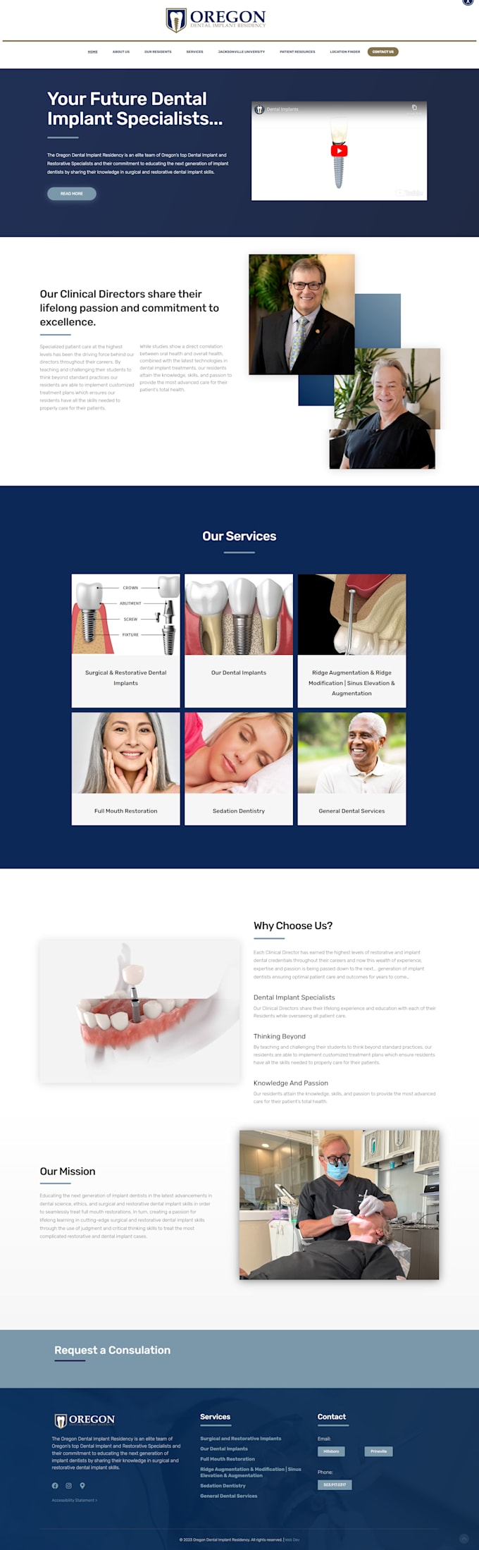 build a premium wordpress website for your business