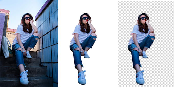 background remove, white, transparent and cut out image