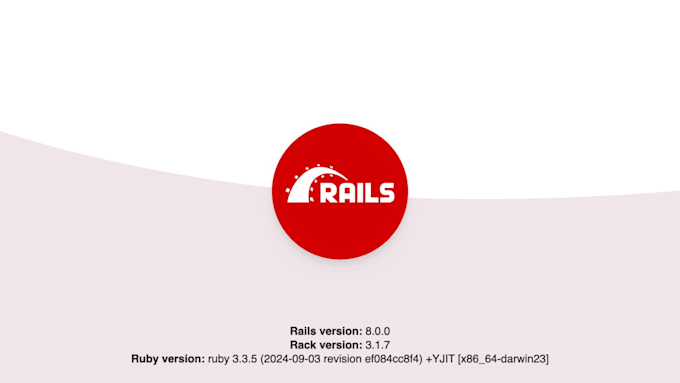 build a custom ruby on rails or django web application
