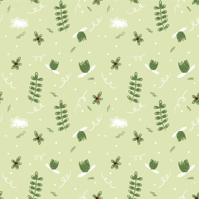 create cute pattern for your need