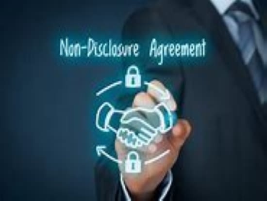 write your non disclosure agreement nda,mou,eula