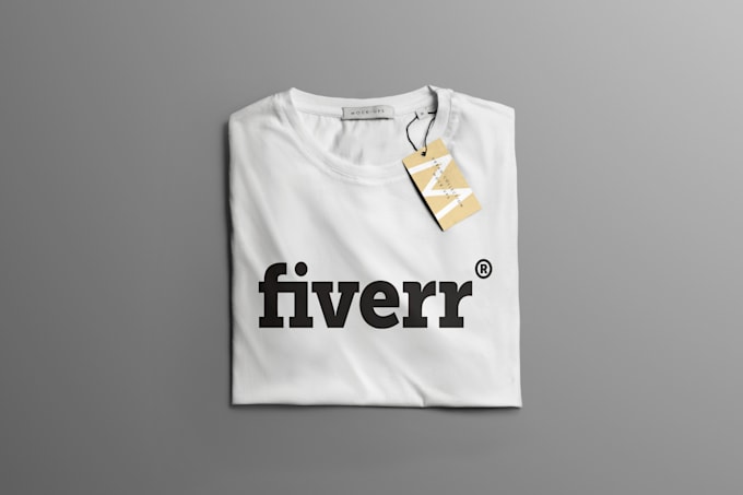 create outstanding t shirt mockup