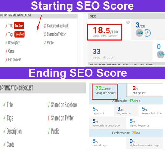 do best youtube video seo to improve your ranking