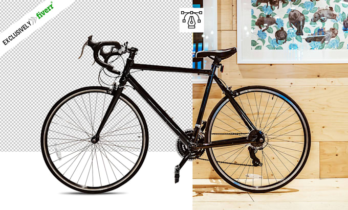 expertly cut out or remove 300 images background in 1 day
