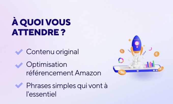 rédiger une fiche produit amazon qui convertit