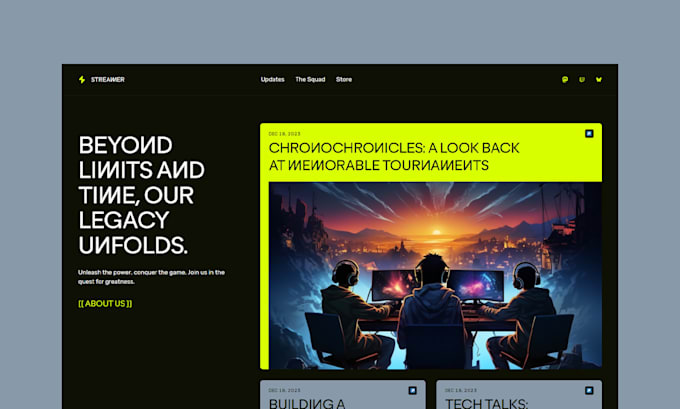 design or redesign custom wordpress website with responsive design