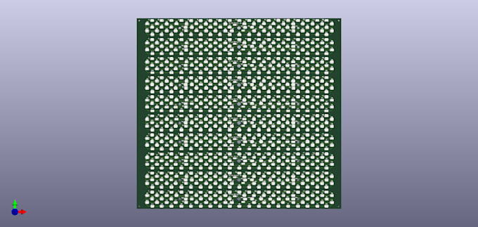 do pcb panelization for manufacturing