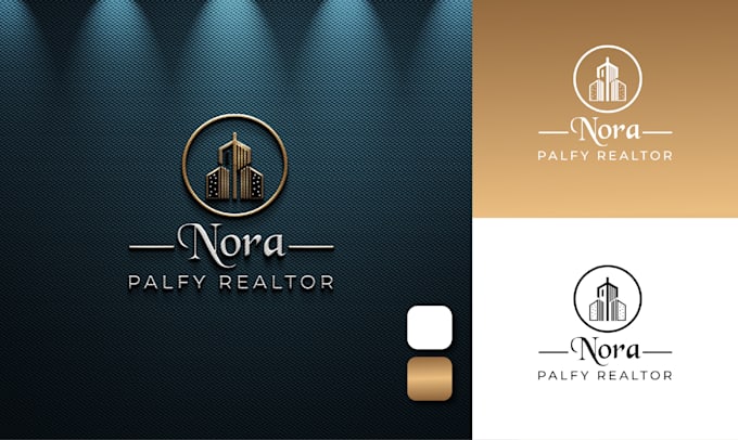 design eye catching logo and stationery in 12 hours