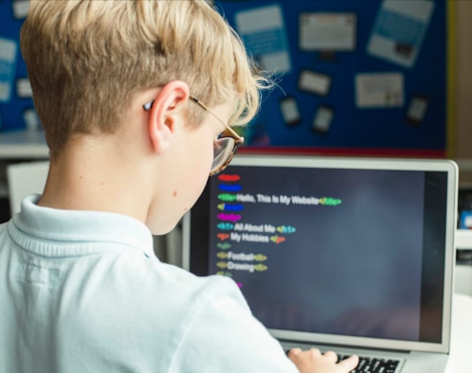 teach coding for kids